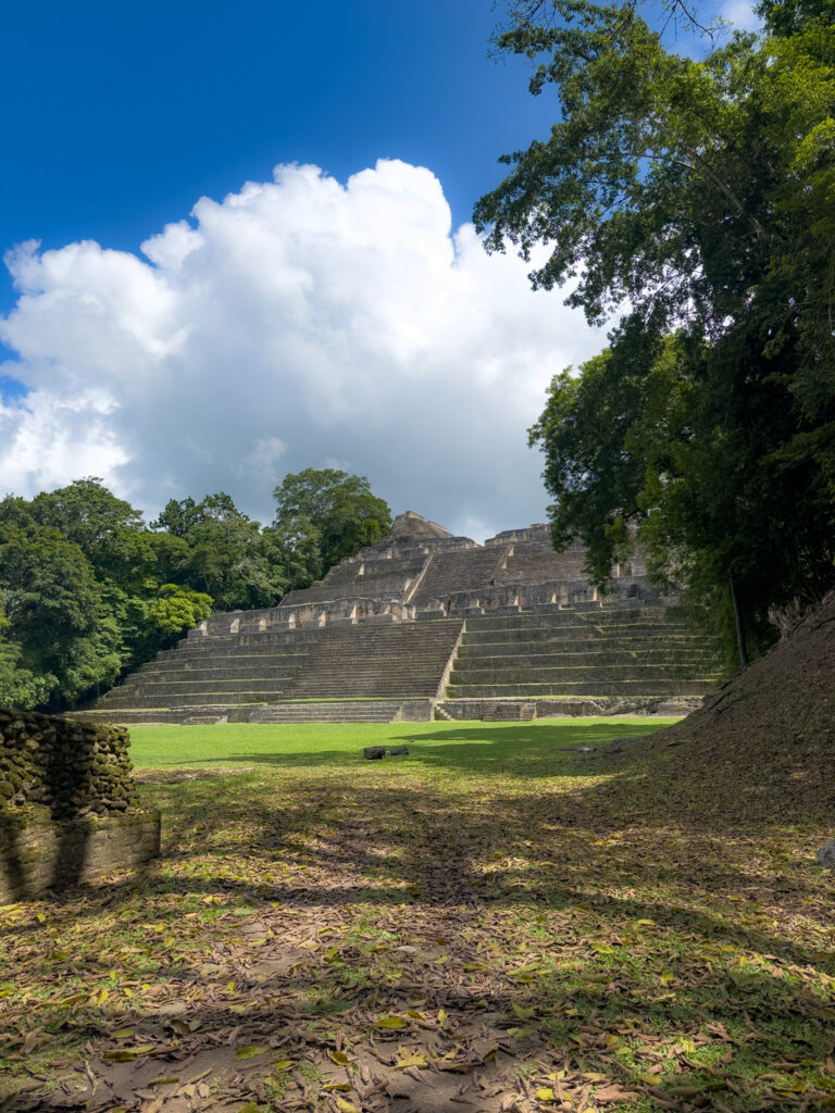 Caracol Belize Chaa Creek Tours 