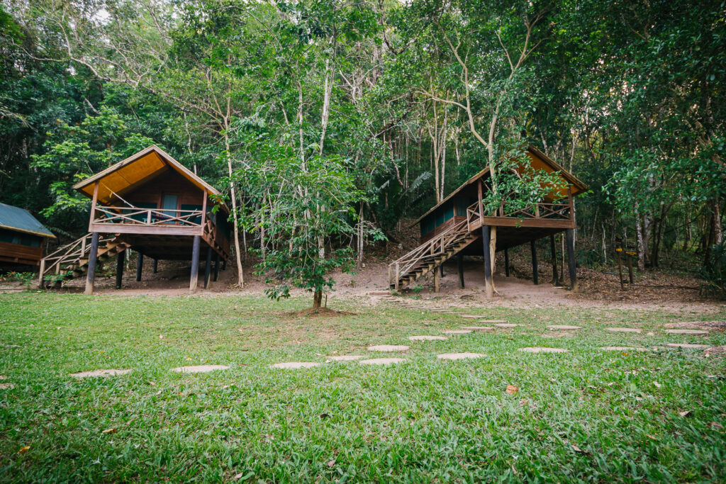 The Belize Rainforest Retreat at Chaa Creek 