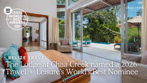 The Lodge at Chaa Creek Travel and Leisure