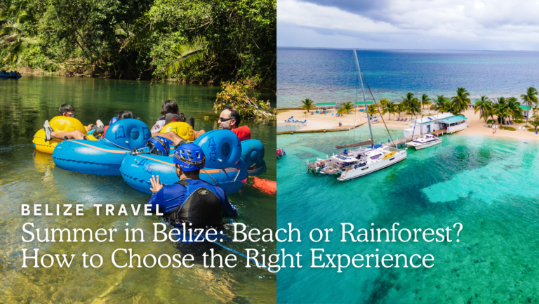 Belize Summer