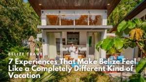 Belize Chaa Creek
